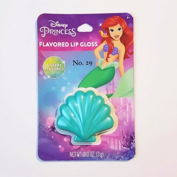 Disney | Makeup | Disney Princess Ariel The Little Mermaid Teal ...